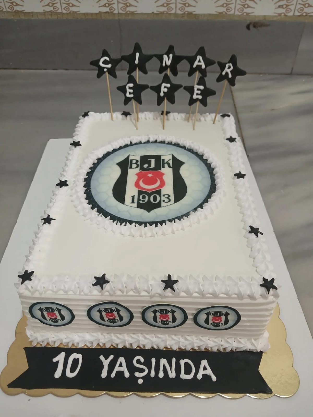 Dönüş Pastanesi Unlu Mamülleri